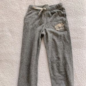 Kids Roots joggers